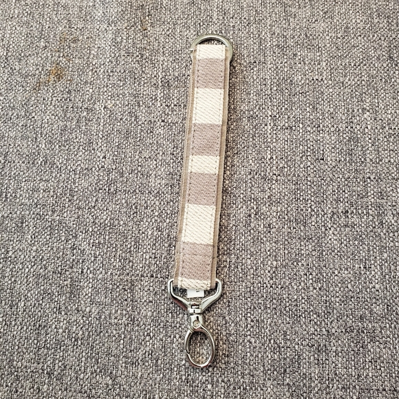 Thirty-one striped key fob. - Picture 3 of 3